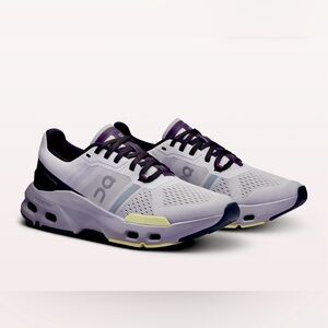 Never been worn, On running shoes. This season!